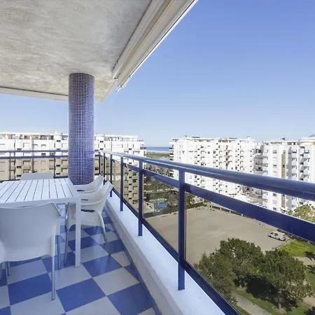 Ag Eden Gandia Appartement *