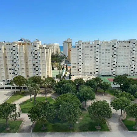 Ag Eden Gandia Appartement