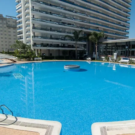 Appartement Ag Eden Gandia *