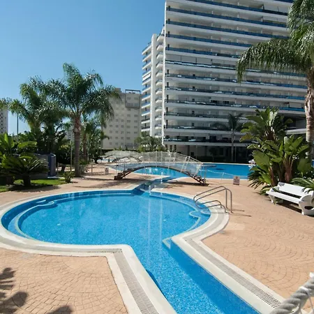 Appartement Ag Eden Gandia Playa de Gandia