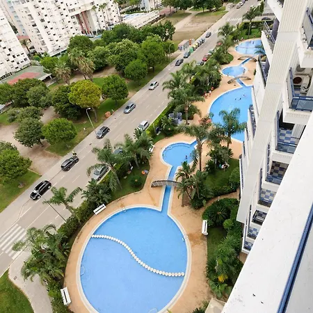 Ag Eden Gandia Appartement *
